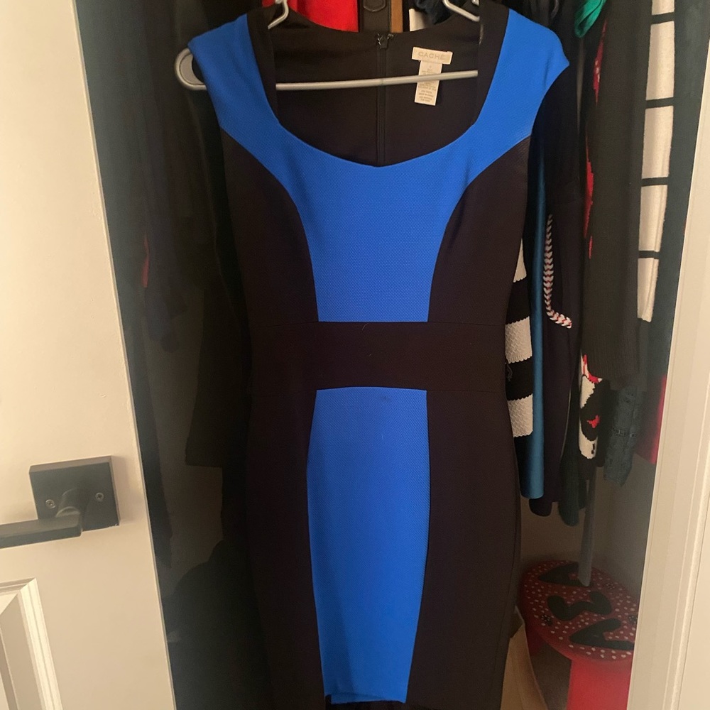 Cache Dress; Size 0